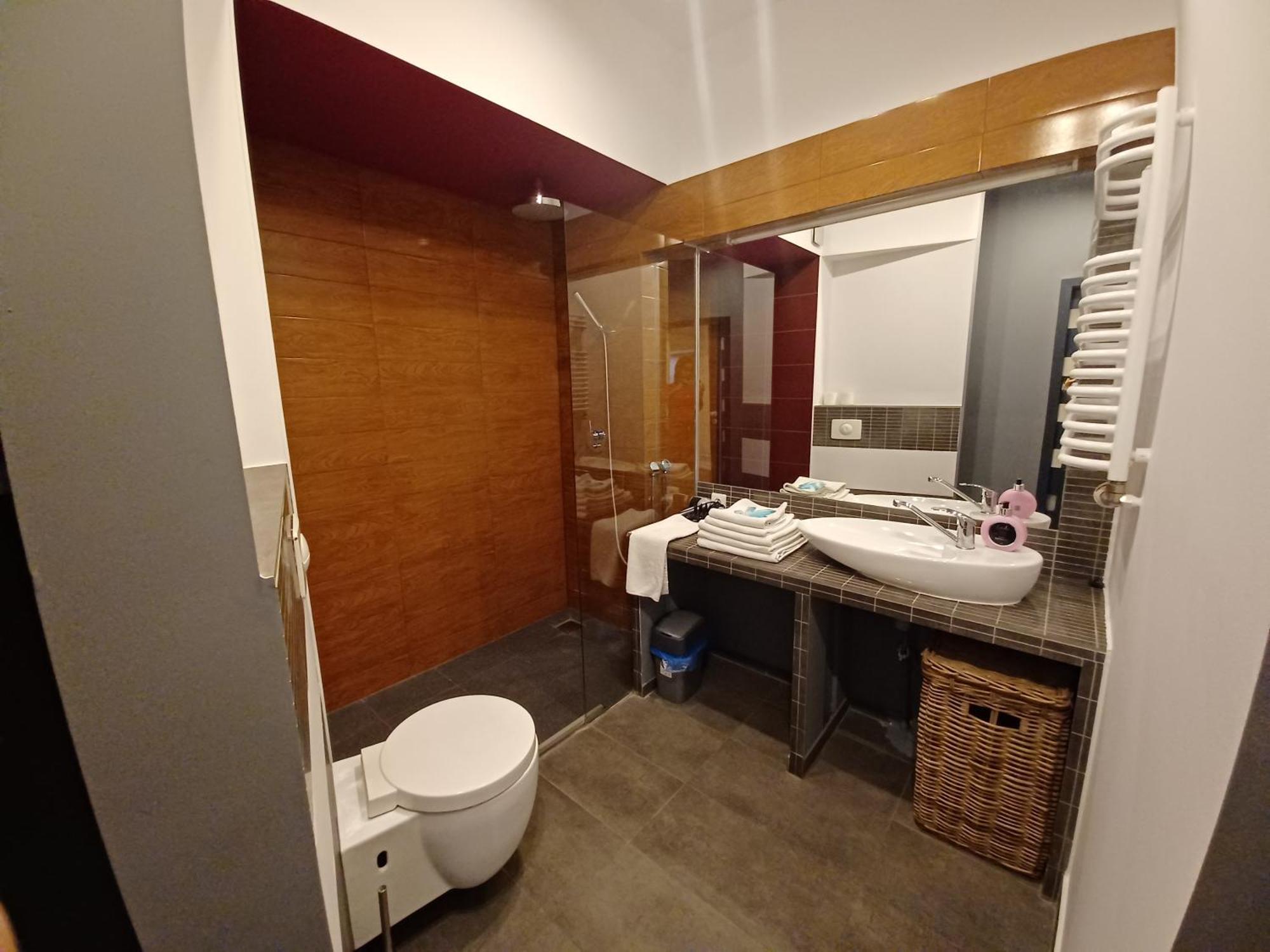 Apartamenty Triton Park Warschau Exterior foto
