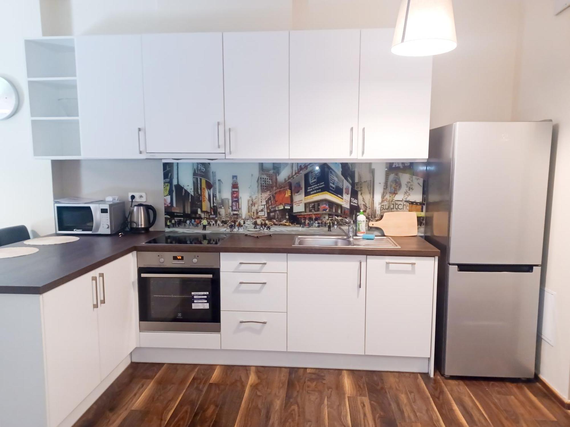 Apartamenty Triton Park Warschau Exterior foto