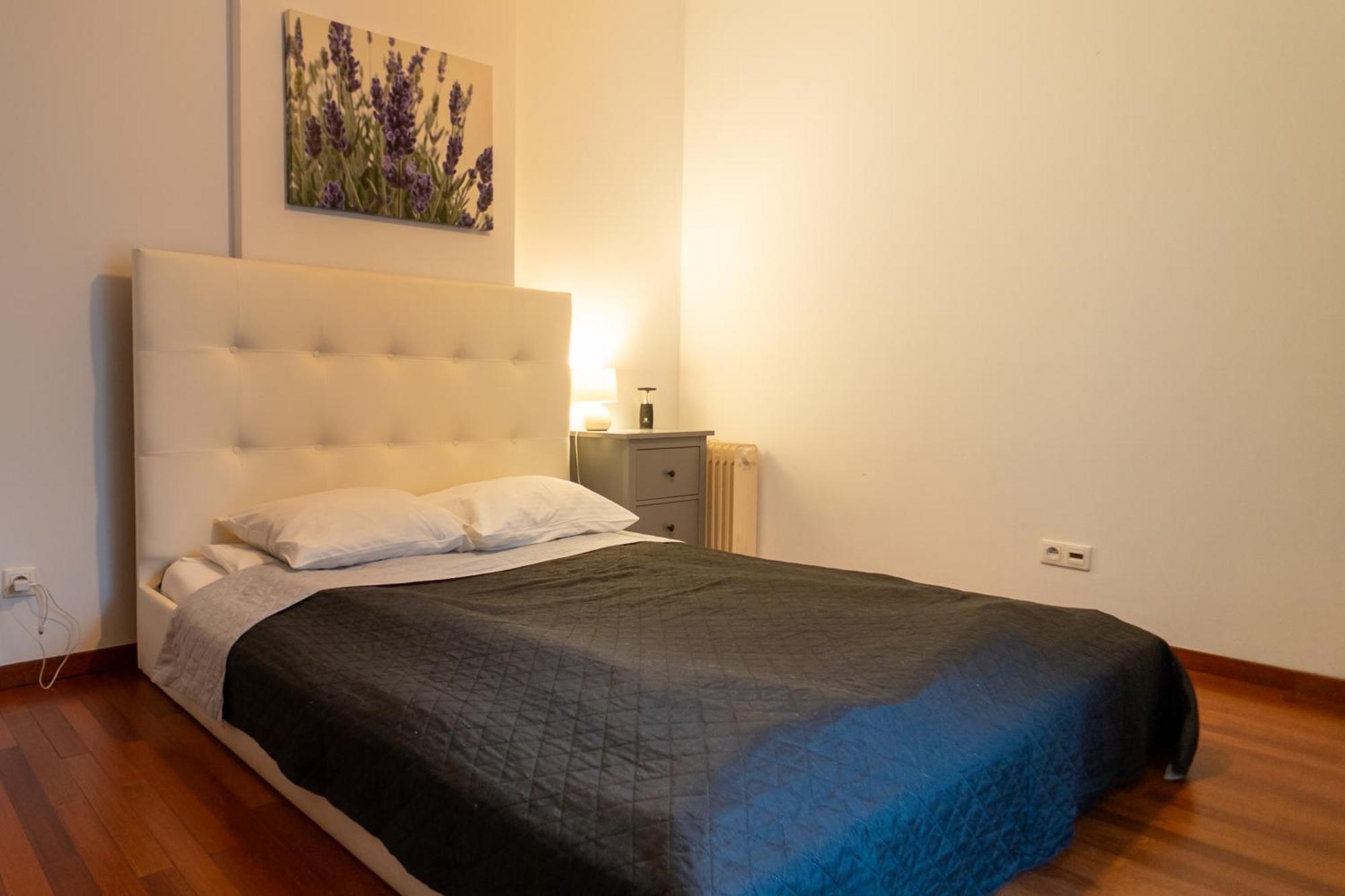 Apartamenty Triton Park Warschau Exterior foto